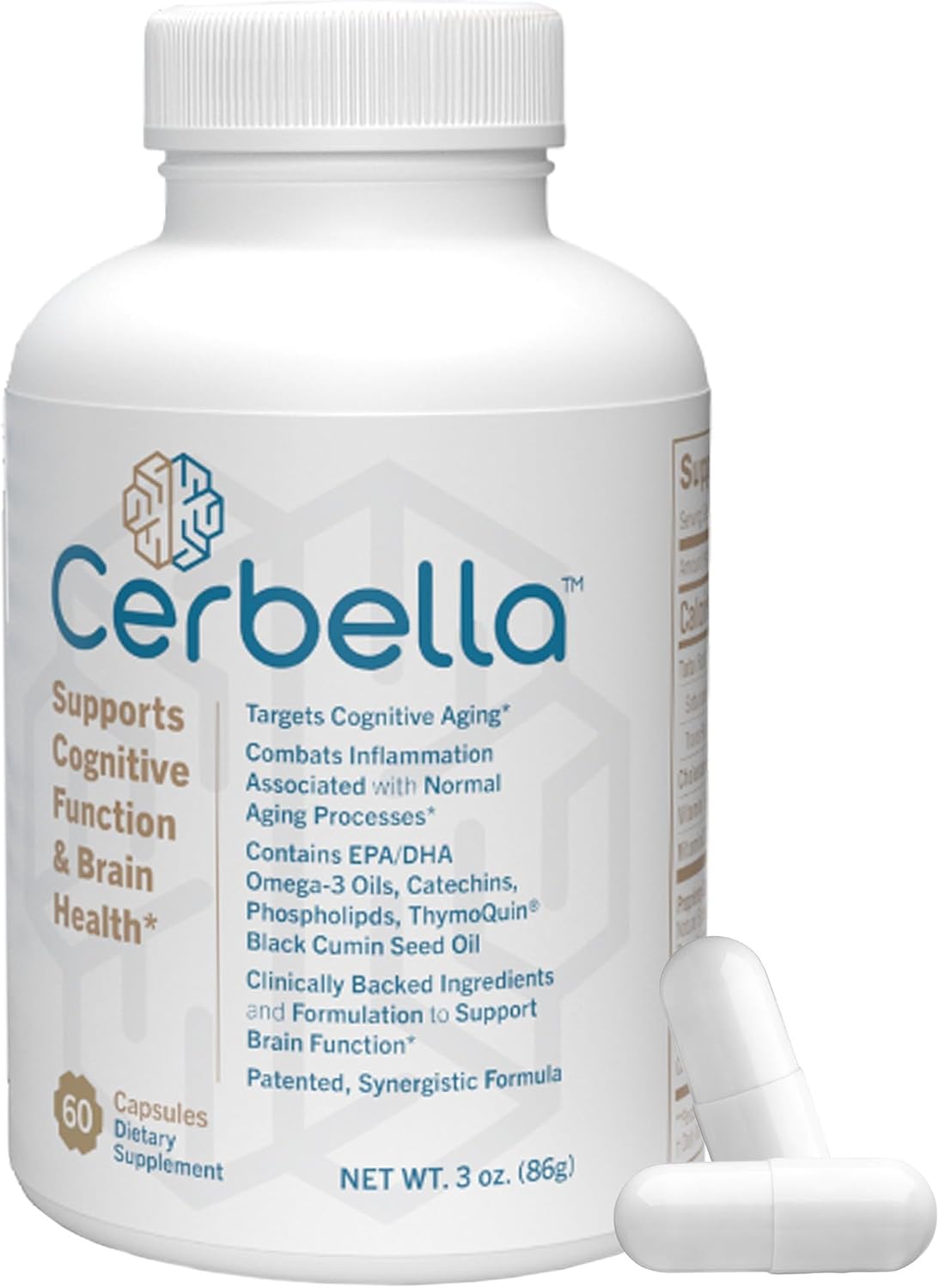 Cerbella® Advanced Brain Nootropic