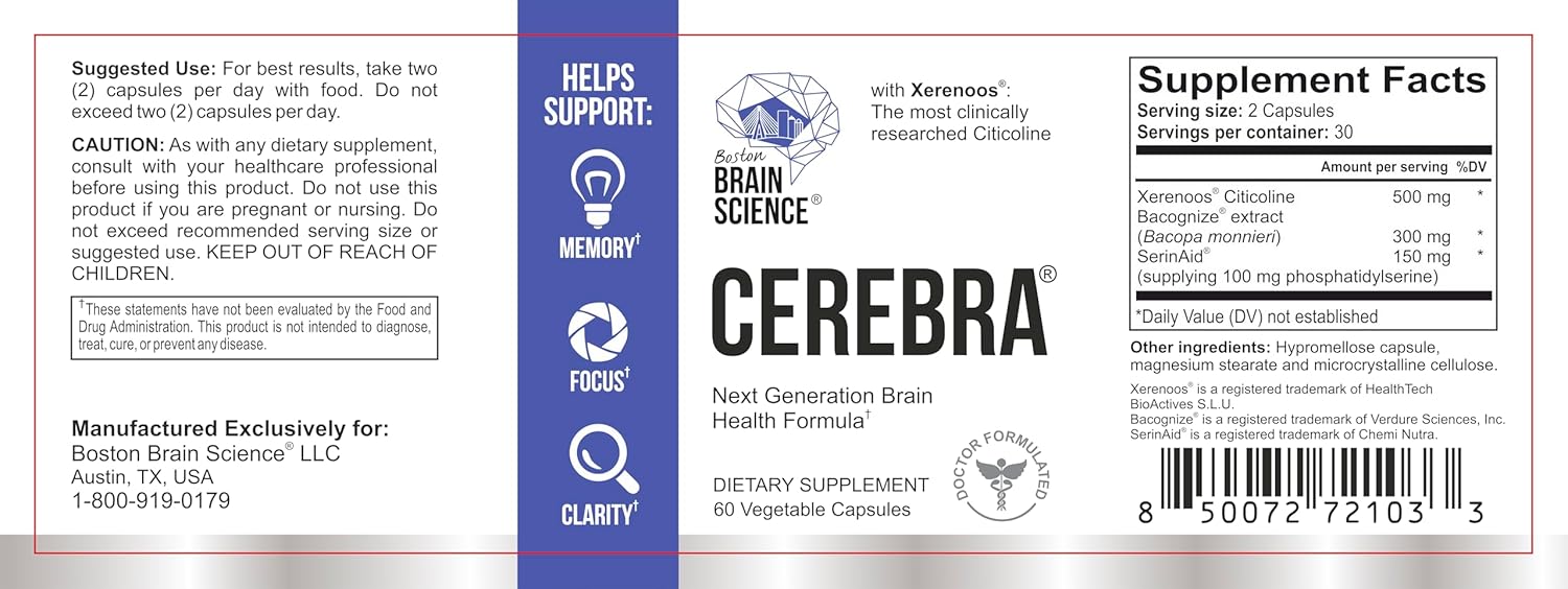 CerebraNova Side