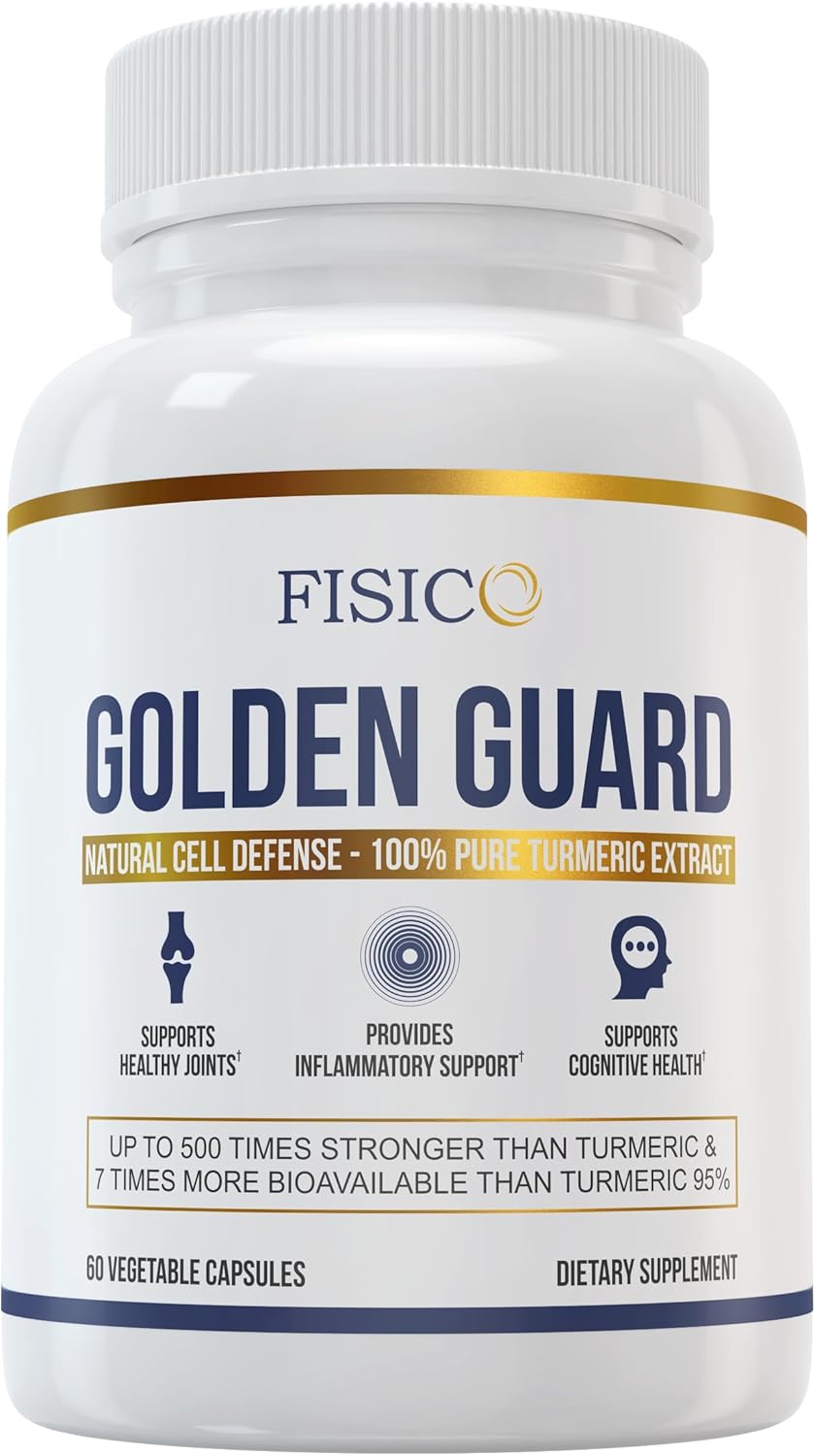 Golden Guard Turmeric
